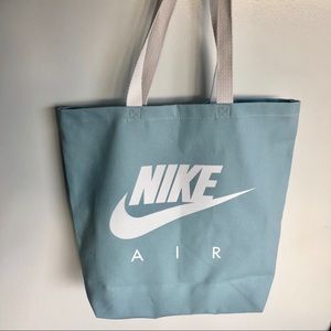 nike canvas tote